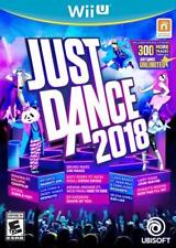 Just Dance 2018 - Wii U Nintendo Wii U Standard (Nintendo Wii U)