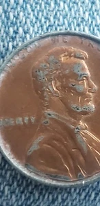 1996 d penny error???? - Picture 1 of 7