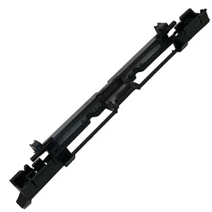 1x Trim Moulding Cover Flap Rail For Vauxhall Astra H Zafira B Black 13125719 - Picture 1 of 1