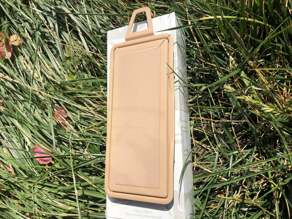 2003-2006 梅赛德斯-奔驰 W220 S430 S350 S500 S55 太阳镜翻盖门玻璃 JAVA L — 第 1/1 张图片