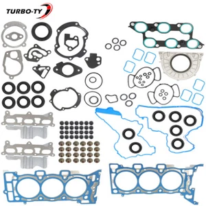 Juego completo de juntas de 3,6 L para Buick Enclave Chevrolet Traverse GMC Acadia 3,6 L - Imagen 1 de 20