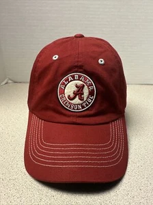 Alabama Crimson Tide NCAA Adjustable Hat - Picture 1 of 7