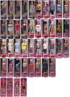 Barbie/Ken Dolls (Singles) Various Years/Various Themes - New  -  YOU PICK !!