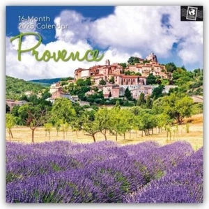 PROVENZA - CALENDARIO 2025 - NUEVO - 361726 - Imagen 1 de 1