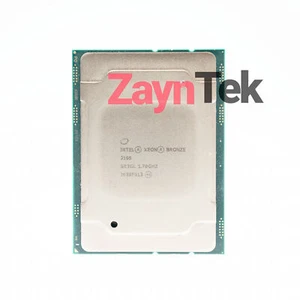 Procesador Intel Xeon Bronze 3106 1,7 GHz 8 núcleos (SR3GL) - Imagen 1 de 2