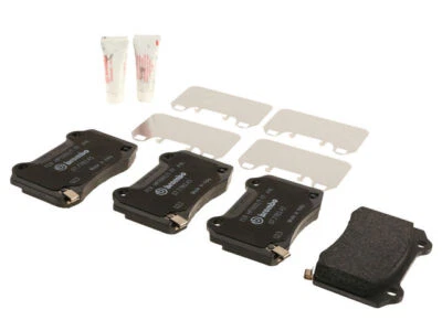 Juego de pastillas de freno traseras para Chevrolet SS 2015-2017 Delco 47442FXQC 2016 genuino GM Foto 1 de 2