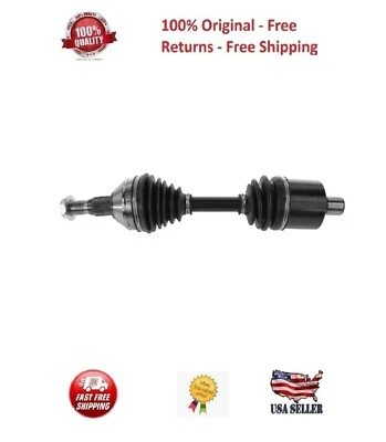 CV Axle Shaft Joint Front LH Driver for Century LeSabre Regal Impala Grand Prix - Image 1 of 4