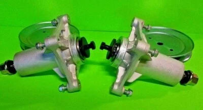 LAWNMOWERPARTSWORLD YT4000, YS4500 42" DECK 187292 192870 532187292 PULLEY 195945 197473