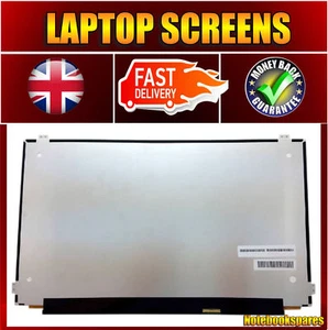 Sharp 15.6" LQ156D1JX01 LED Display 4K Screen Panel Toshiba Spares P000608500 - Picture 1 of 6