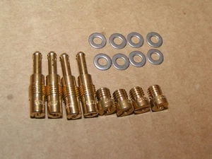 84-86 Honda CB700SC CB700 CB 700 NIGHTHAWK Stage 3 Carburetor JET kit 38 122 - Picture 1 of 1