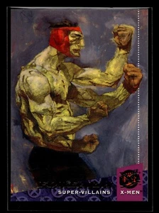 #93 Avambraccio (BASE) 1994 Fleer Ultra X-Men (NM) (OTH) - Foto 1 di 2