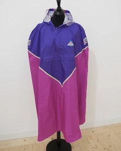 Abletex Damen Regen Cape Größe L Regen Vintage H425 - Bild 1 von 4
