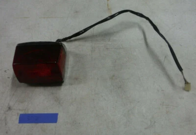 1993 Suzuki Intruder 800 Tail Light Rear Brake Light VS800G VS 800G 800 G Foto 1 de 4