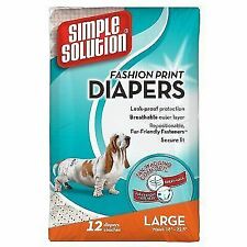 Disposable Dog Diaper