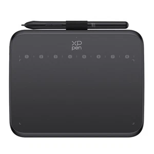 XPPen Deco 640 Graphics Tablet 16K Pressure Levels 16x9cm Drawing Area - Picture 1 of 9