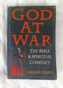 God at War: The Bible & Spiritual Conflict - Paperback - GOOD - Picture 1 of 3