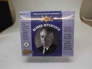 Hitchcock Smithsonian legendäre Darsteller bestes altes Radio 4 Audiokassetten - Bild 1 von 2