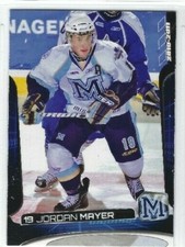2010-11 Mississauga St. Michael's Majors (OHL) Jordan Mayer