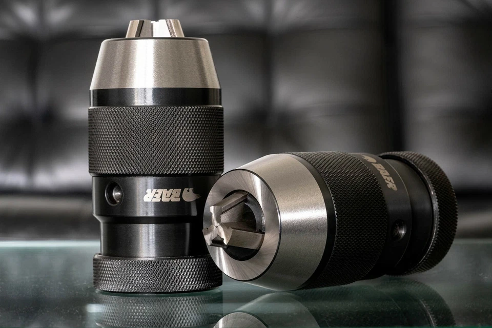 Schnellspannbohrfutter Baer MK 3 - M12 Bohrfutter 1,5 - 16 mm Gewindeaufnahme - Bild 1 von 4