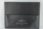 Breitling montre-bracelet papiers noirs portefeuille
