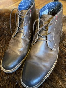 penguin merle chukka boot