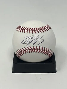 Matt Harvey Signed Autographed New York Mets ROML Baseball MLB Hologram - Picture 1 of 2