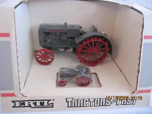 CASE L TRACTOR DIECAST ERTL - Picture 1 of 2