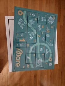 MORE NUTRITION ADVENTSKALENDER 2024 - Bild 1 von 2