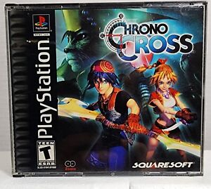 Chrono Cross - Sony PlayStation 1