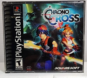 Chrono Cross - Sony PlayStation 1 - Bild 1 von 4