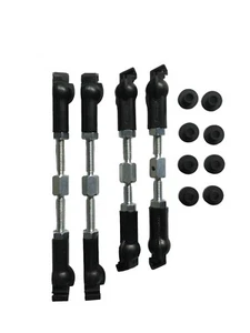 Range Rover SPORT Adjustable Lowering Kit Links Air Suspension from 2006 to 2013 - Picture 1 of 7