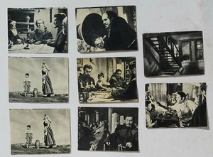 I101140 Fg05/ Lotto 8 Figurine - Marcellino pane e vino - ed. Lampo 1956 - Picture 1 of 4