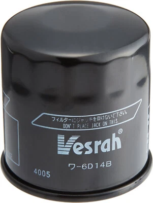 Filtro de aceite compatible con Suzuki GV1200 MADURA 1985 1986  Foto 1 de 2