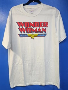 DC Comics - Wonder Woman - Large (L) T-Shirt - Picture 1 of 2