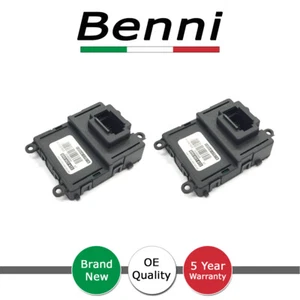 BENNI 2x LED Scheinwerfer Hauptscheinwerfer DRL Vorschaltgerät Steuergerät Einheiten für Audi Q5 8R0 - Bild 1 von 5