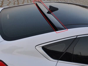 Onzigoo Roof Window Glass Wing Spoiler For HYUNDAI Genesis 2015-2019 G80 Sedan - Picture 1 of 10