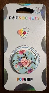 PopSockets Pop Grip - Retro Wild Rose - Foto 1 di 2