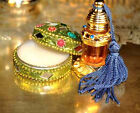 Amber Fossil Mukhallat 3ml Ceremonial Incense Mughlai Mughal Perfume Oil Attar