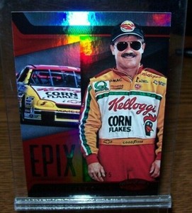 TERRY LABONTE #E15 2016 PANINI CERTIFIED RACING EPIX INSERT CARD 14/75 MADE