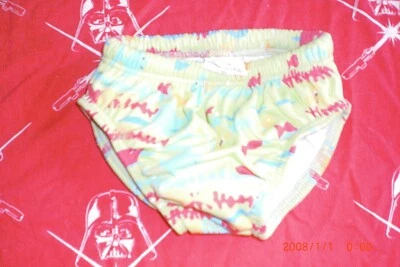 Kinder Badehose Grösse 74/80 Fische - Bild 1 von 2
