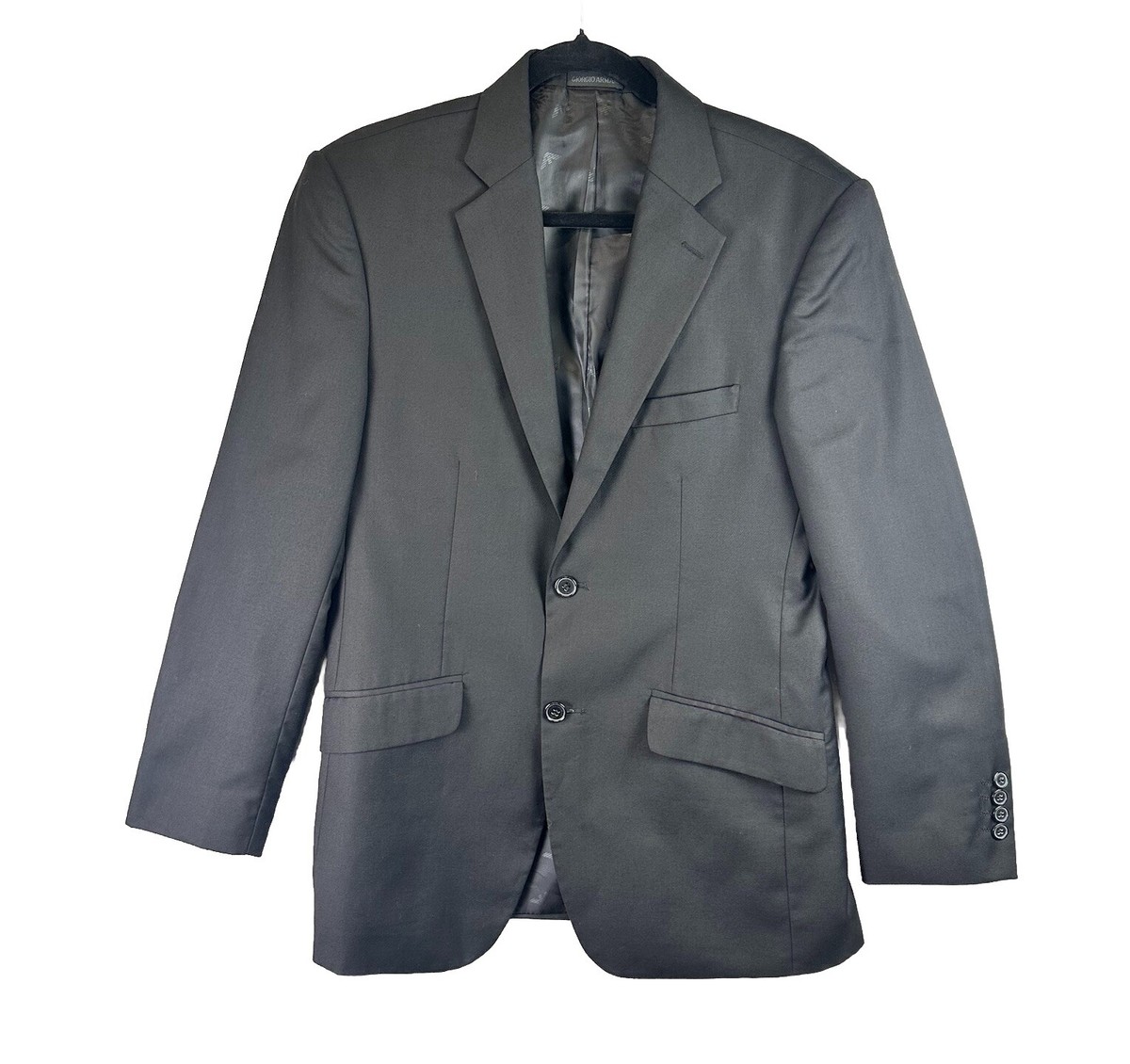 Giorgio Armani Regular 48 Size Suits & Blazers for Men for Giorgio Armani Regular 48 Size Suits & Blazers for Men for