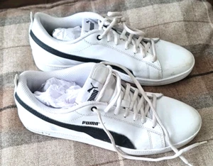 Scarpe da ginnastica/scarpe PUMA Smash V2 UK 8 / US 9 uomo L ragazzo - Foto 1 di 6
