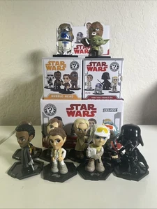 Funko Mystery Minis Star Wars El Imperio Contraataca y Solo 12 Figuras de Vinilo - Imagen 1 de 14