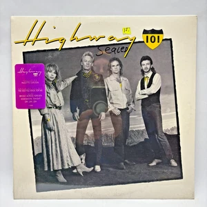 Highway 101 - 1987 Self-Titled Vinyl LP - Mint, SEALED - Hype Sticker - Picture 1 of 2
