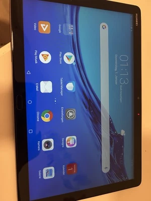 Huawei MediaPad M5 Lite Wifi 10.1" Tablet  ,32GB Speicher mit OVP - Bild 1 von 4