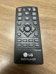 Mando a distancia de reemplazo para reproductor de DVD LG OEM modelo COV31736202 muy bueno - Imagen 1 de 3