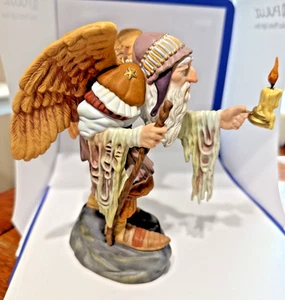 James C Christensen ~ DER ÄLTESTE ENGEL Figur ~ Greenwich Workshop Collection - Bild 1 von 10