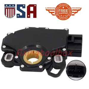 AT Transmission Neutral Safety Switch 5L2Z7F293AA For Ford F-250 Lincoln Aviator - Bild 1 von 10