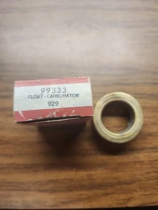 Briggs und Stratton 99333 OEM Messing Vergaser Schwimmer - Bild 1 von 3