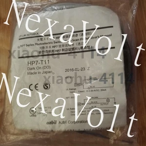 1PC NEW Yamatake Azbil Photoelectric switch sensor HP7-T11 HP7T11 #LL - Picture 1 of 4